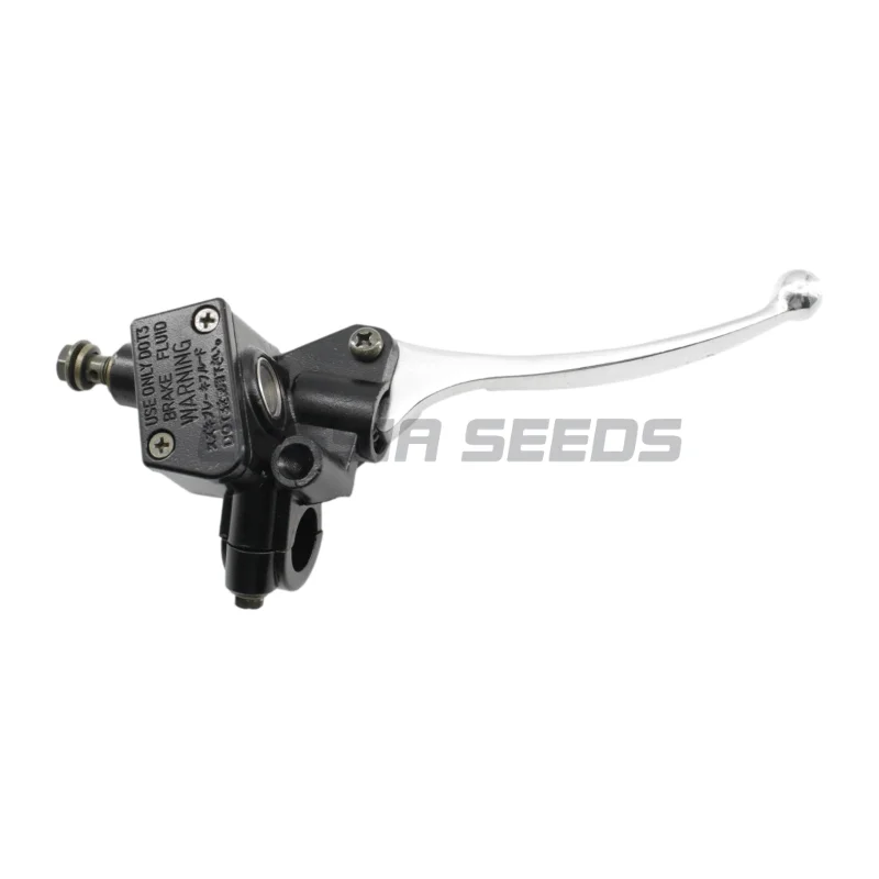 Motorcycle front brake master cylinder pump for Suzuki AN125 scooter