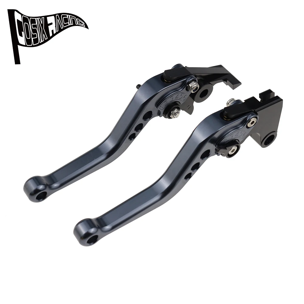 Fit Meteor 350 21-24 Hunter 350 22-24 Bullet 350 23-24 Motorcycle CNC Accessories Short Brake Clutch Levers 5