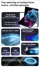 SZBOX DS16 16inch Dual Screen Laptop i5-12450H / i7-1260P Wins 11 2.5K 1024 / IPS WIFI BT 57.76WH Battery 16" Double Laptop 2