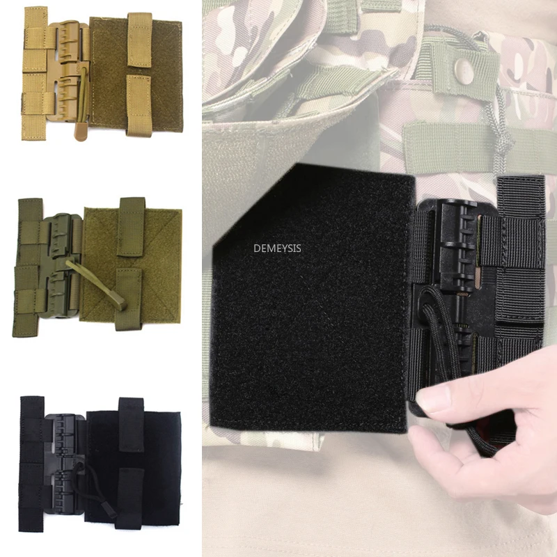 TacticalQuickReleaseVestBuckleKitHuntingShootingVestQuick