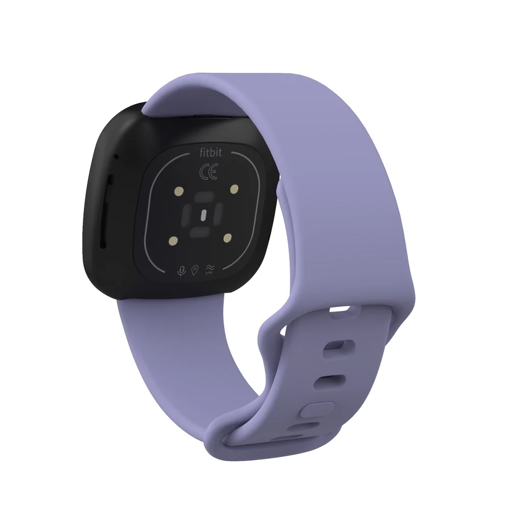 Soft Silicone Replacement Wristband Bracelet