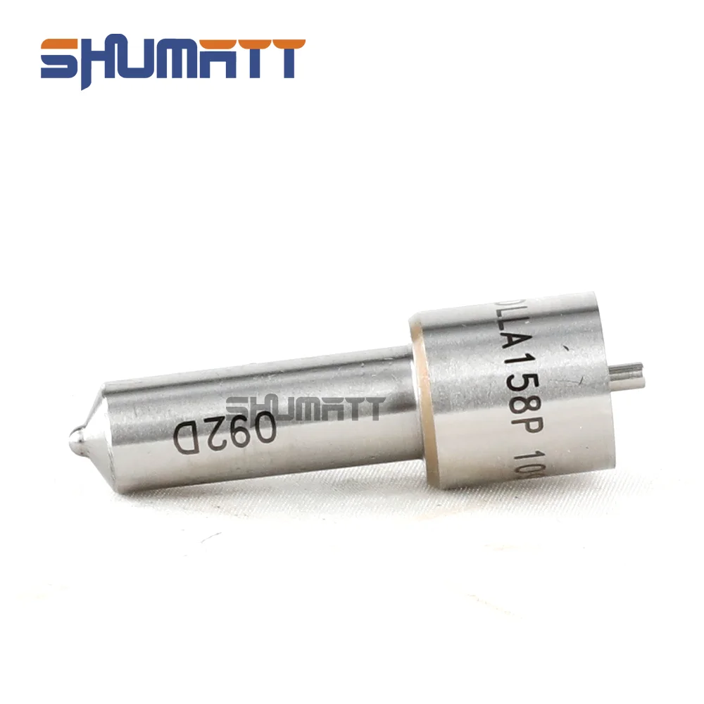 

New Shumatt DLLA158P1092 Oil Injection Nozzle 093400-1092 For Injector 095000-6360 095000-6363