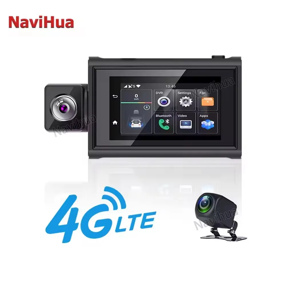 DVR IPS ġ ũ   ķ, Ĺ HD ڵ DVR ī޶, 4k GPS  ̷  , 1080p, 5 ġ