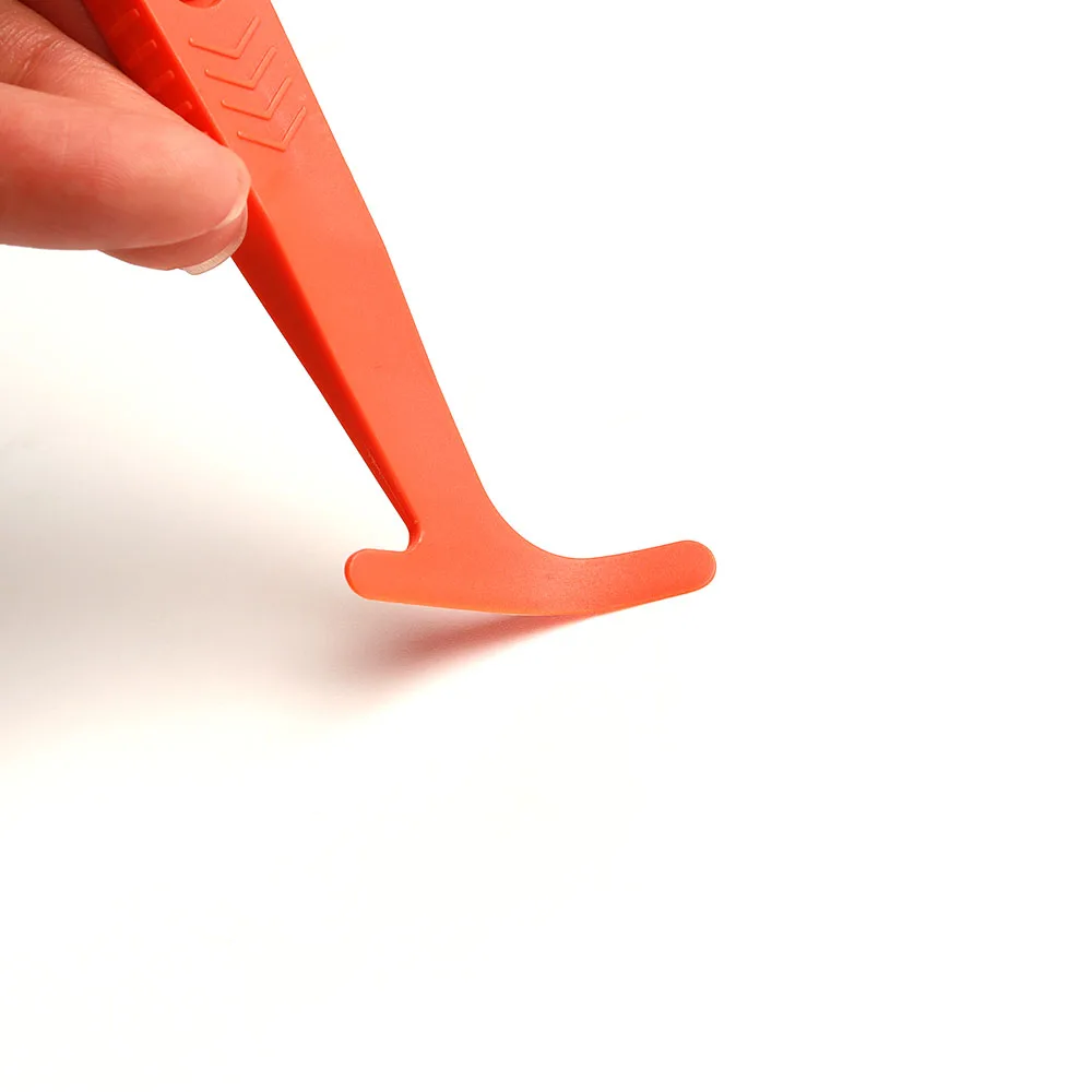 ALIWRAP Magnet Wrap Stick Micro Rakel Cut Clipper Auto Vinyl Rand Ecke Stecker Werkzeug Fenster Film Tönung Werkzeug Kunststoff Schaber – Detail 17