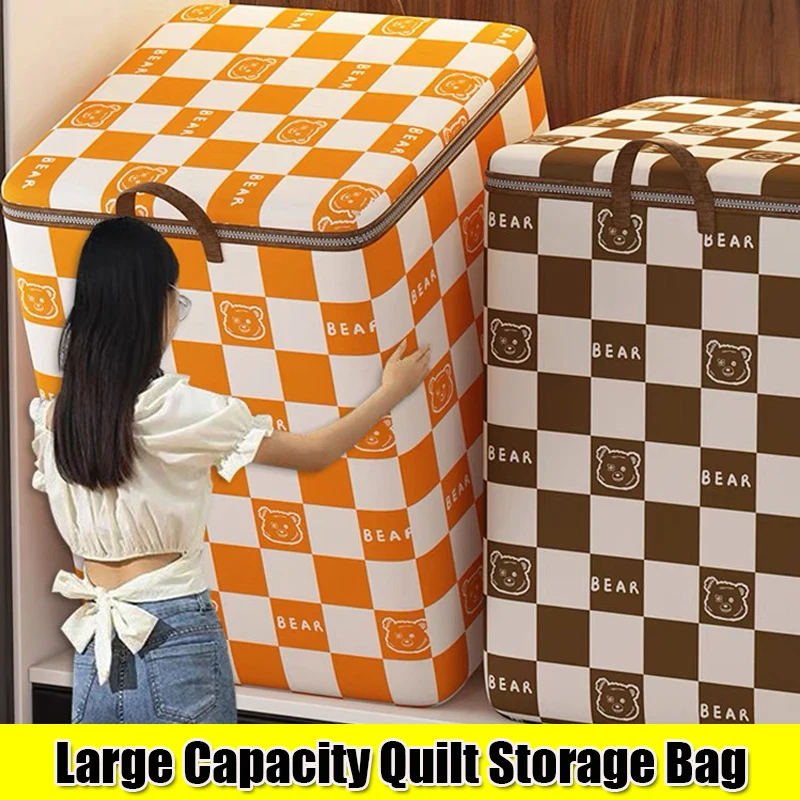 Big Capacity Organizers Non Woven Closet Quilt Clothes Storage Bag Box Wardrobe Organizer Dust Proof Moving Packing storage bag travel storage bags travel organizer bags foldable storage bags clothes storage bag quilt storage bag storage box clothes storage box clothes organizer clothes storage organizer foldable storage bag bed storage bag
