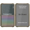 Mr.Shield [3-Pack] Screen Protector For Atomos Ninja Ultra 5.2 [Tempered Glass] [Japan Glass with 9H Hardness] Screen Protector 5