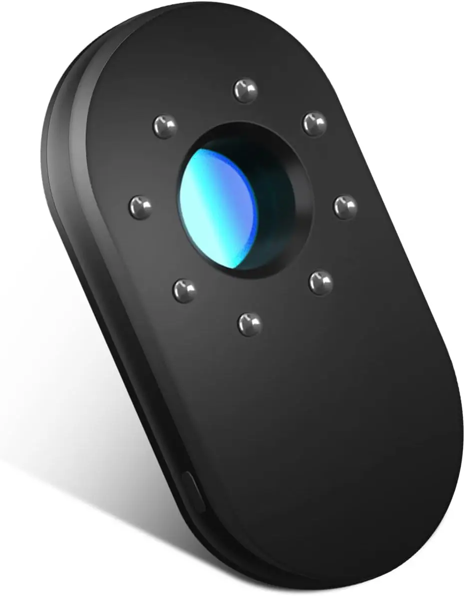 Camera Detector Anti-Sneak Photo and Anti-Monitoring for Hotel Bathroom Scan Camera Personal protection in hotel accommodatio