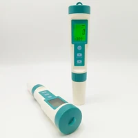 7 in 1 PH Meter Salinity PH TDS EC ORP S.G TEMP Water Quality Tester Swimming Pool Monitor Aquarium Analysis Instrument 2