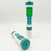 New 7 in 1 PH/TDS/EC/ORP/Salinity /S. G/Temperature Meter C-600 Water Quality Tester for Drinking Water, Aquariums PH Meter 1