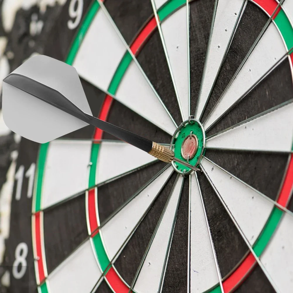 3-15Pcs Integrated Dart Flights and Shafts Anti-fall Professional Darts Plastic Integrated Dart Shaft and Flights Dart Accessory