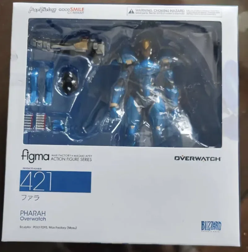 Max Factory Figma 475 438 427 421 413 408 393 387 373 352 Mercy
