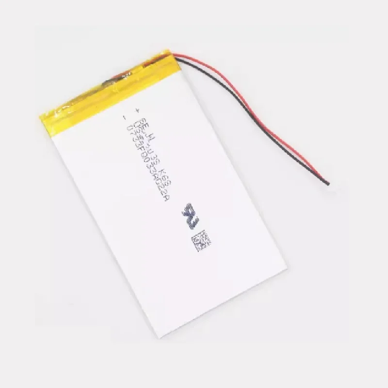 Battery for Hanvon E620 E-reader E-book New Li Po Polymer Rechargeable Pack Replacement 3.7V 2000mAh