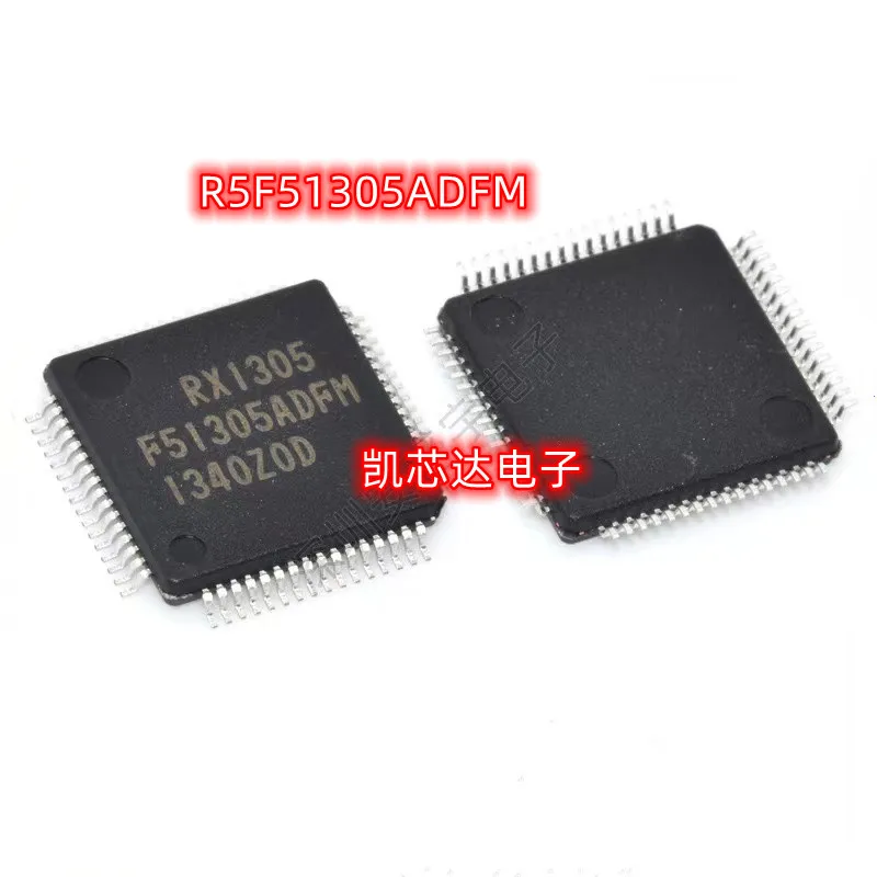 

5 шт. ~ 10 шт./лот F51305ADFM R5F51305ADFM R5F51305ADFM #30 LFQFP64 Mxsyuan новый оригинальный