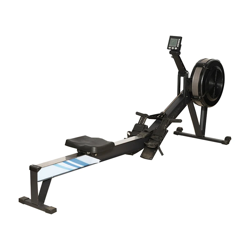 New Design Fitness Gym Air Rower Indoor Exercise Equipment Air Rower For Commercial Club