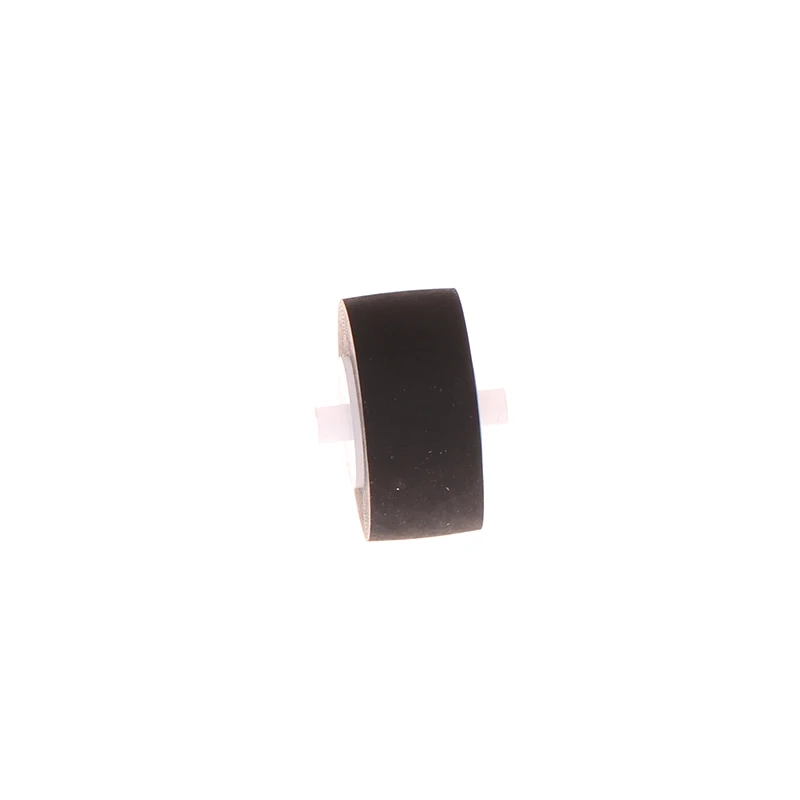 새로운 1Pc 13x6x2MM 카트리지 오디오 라디오 롤러 테이프 레코더 압력 카세트 벨트 풀리 휠 플레이어 테크닉