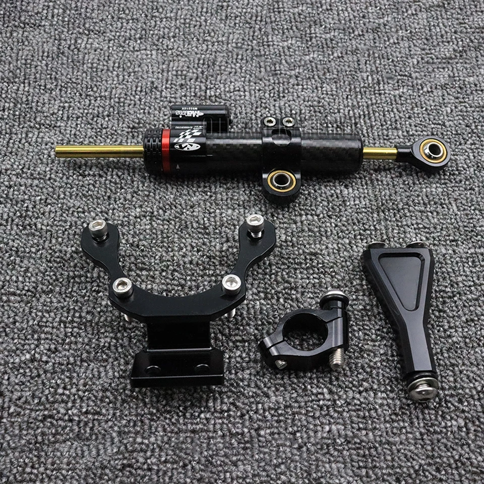 Yamaha MT 09 2013-2020 Hyperpro stuurdemper bevestigingskit