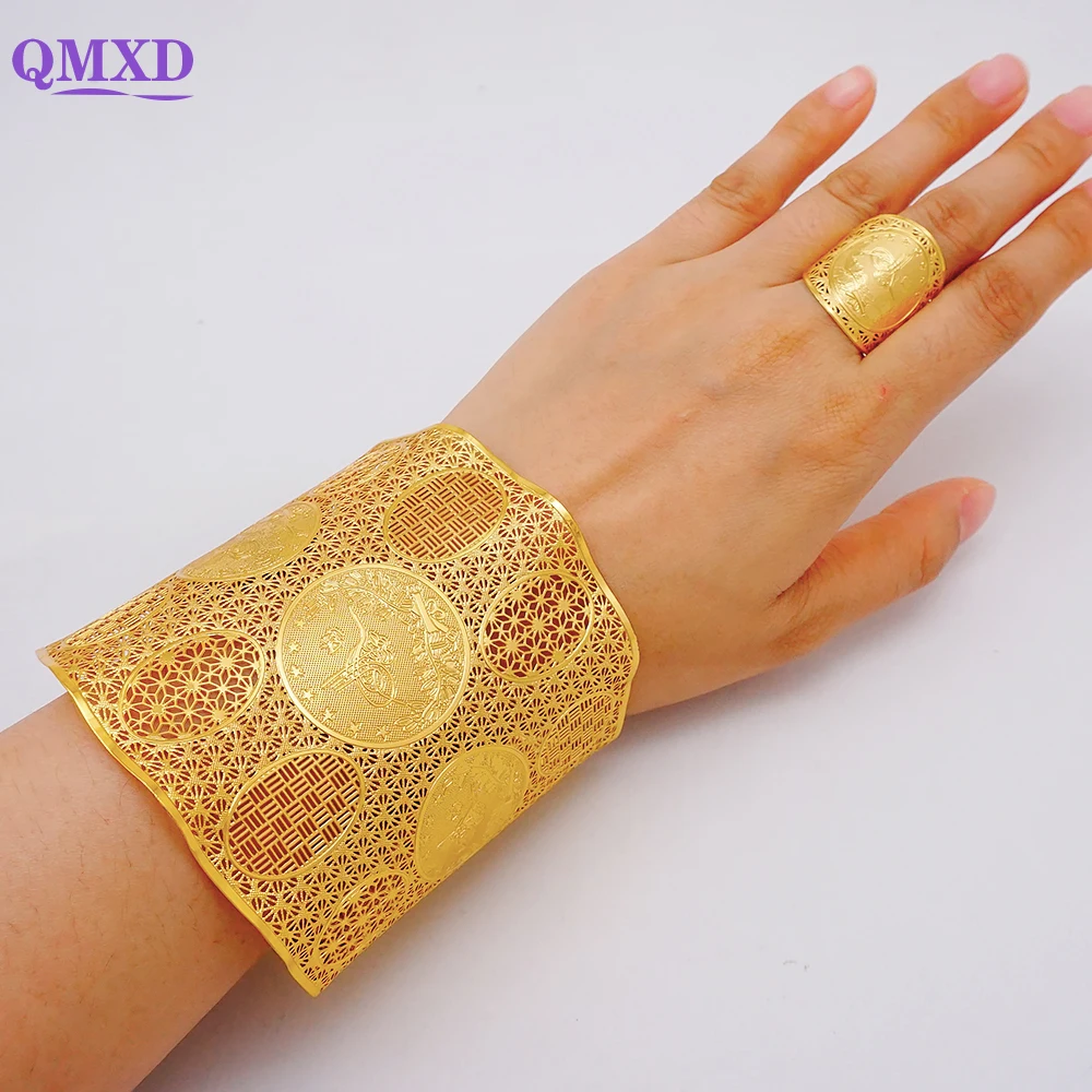 Gold bracelet designs / Latest gold Kada design / Antique look gold bracelet  . - YouTube