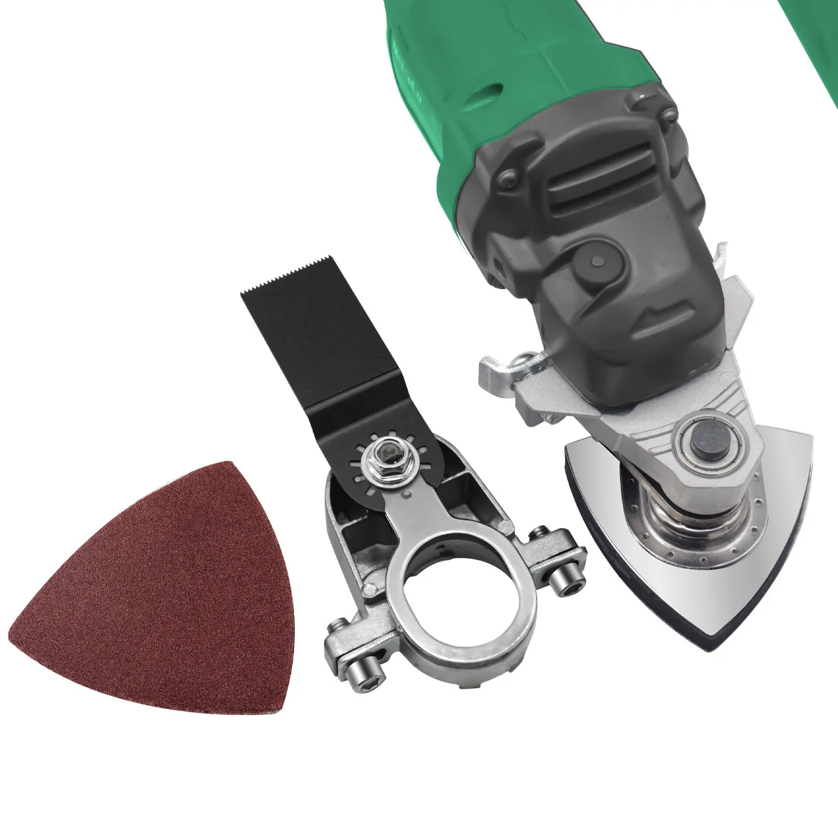 Angle Grinder Adapter 100mm/115mm/125mm Universal Head M10 M14 Thread Polishing Oscillating Power Tools Converter