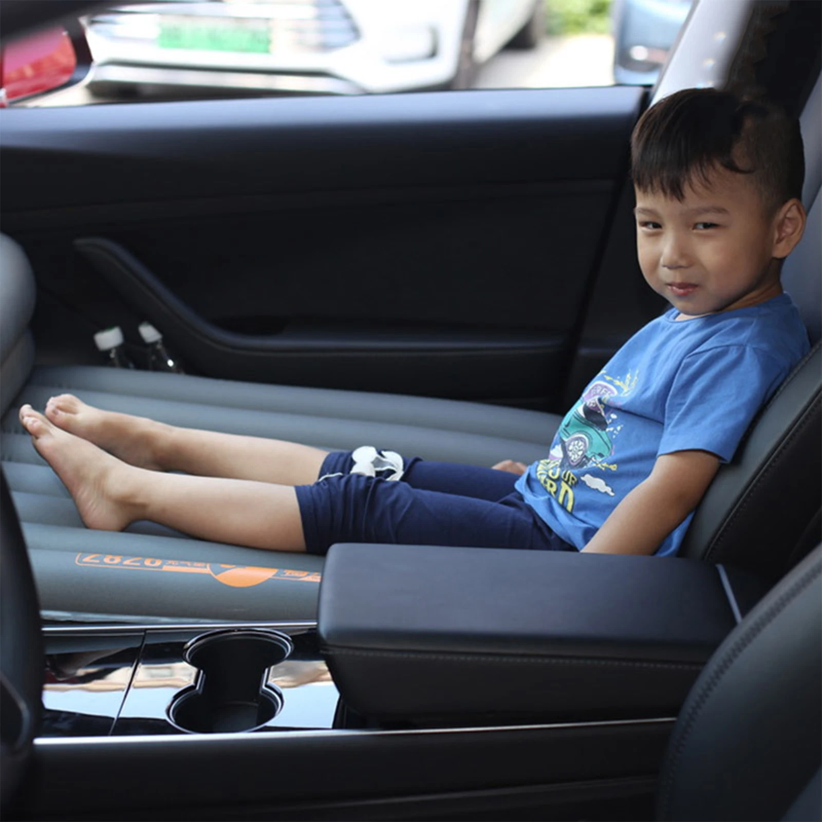 Car Mattress Travel Car Air bed Inflatable Mattress Camping Air Foldable SUV Trunk Sleeping Rest Pad