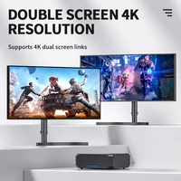 FIREBAT AK2 PLUS Mini PC Gamer Intel N100 CPU Windows 11 Mini PC Gaming DDR4 16GB RAM 512GB SSD  WIFI5 BT4.2 US Warhouse Ship 2