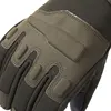 Tactical Cycling Gloves Men Women Touch Screen Protective Mat Warm Skiing Motorcycle Anti-Slip Training Fitness Thick Gloves 3