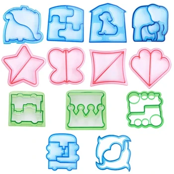 Sandwich Cutter Bread Mold 1
