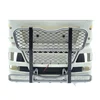 Front Bumper Light Collision Barrier Cattle Fence Lamp for Tamiya 1/14 RC Truck MAN TGX 540 56325 56329 Tractor Trailer Parts 6