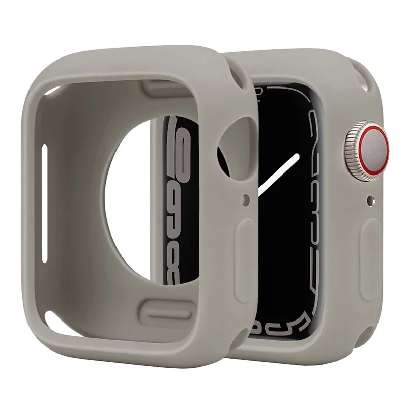 Candy Soft Silicone Protective Case