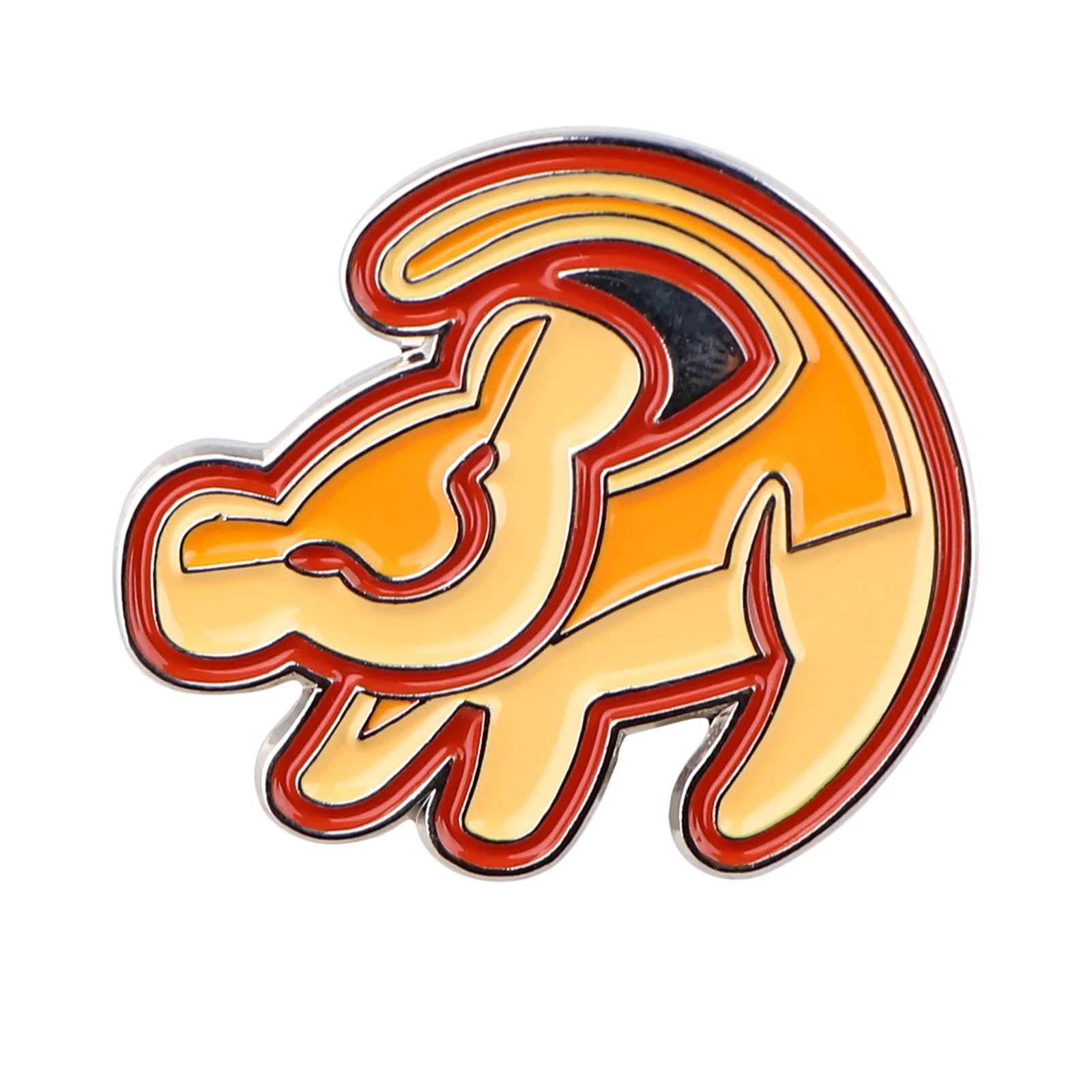 

Сказочная мультяшная пленка на лацкан заколки для рюкзака Милая эмалированная брошь значки модные ювелирные изделия аксессуары Подарки