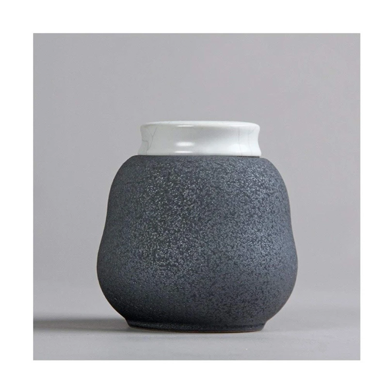 Urns Adult Funeral Urn Ceramics Seal Moisture Proof Cremation Urns For