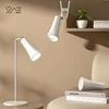 Rechargeable Study Desk Lamp Office Night Light Dimmable Led Light Bedside Touch Reading Table Lamp Eye Protection for Student 3