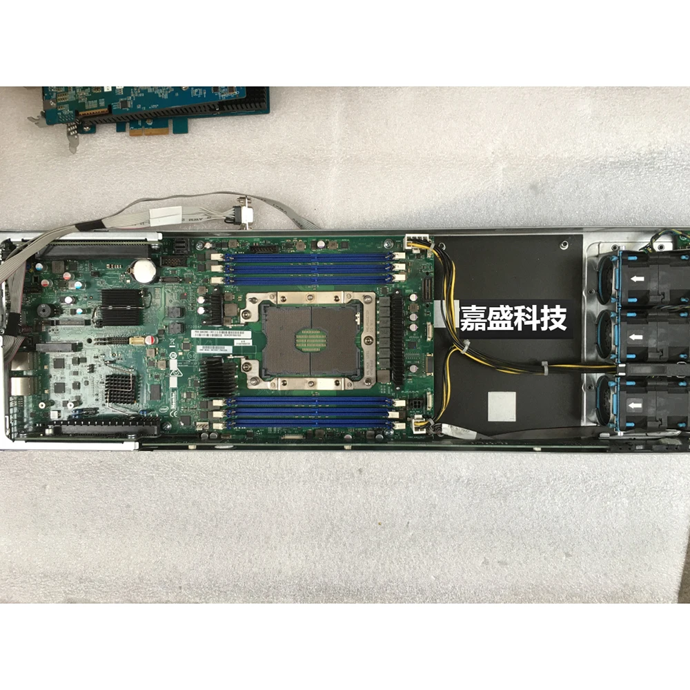 Original Server Motherboard For Intel S7200AP LGA3647 Fully Tested