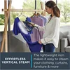 Rowenta Perfect Steam Pro Stainless Steel Soleplate Professional Steam Station for Clothes 37 Ounce Removable Tank Fast Heat Up 6
