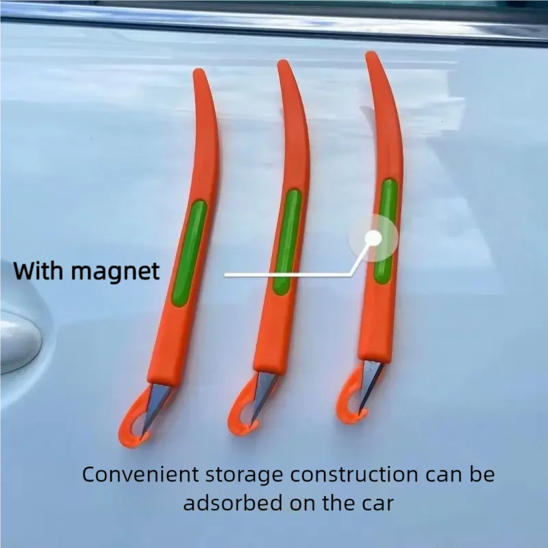 TOFAR Safety Craft Guard Cutter Messer Vinyl Car Wrap Carbon Film Paket WallPaper Open Tool Window Tint Sticker Decal Cut Tool – Detail 3