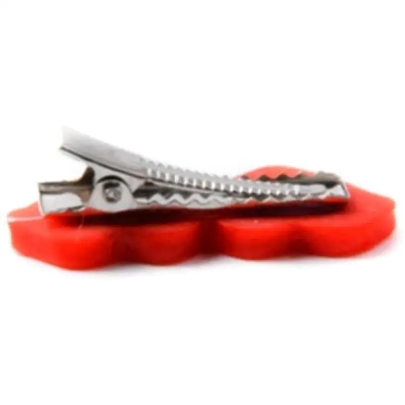 5 Pcs Random Small Size Heart-shaped Sunglasses Simulated Resin Heart-shaped Glasses DIY Accessories Dolls Pets Dog Accessories