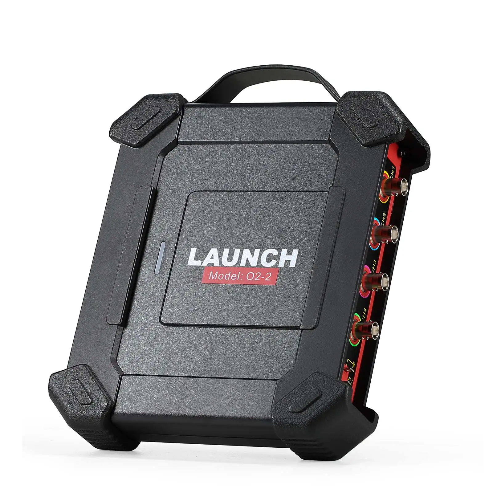 LAUNCH 스코프 박스 오실로스코프, X431 O2-2, 4 채널, USB DC, X431 PAD V5.0, PAD V와 함께 사용