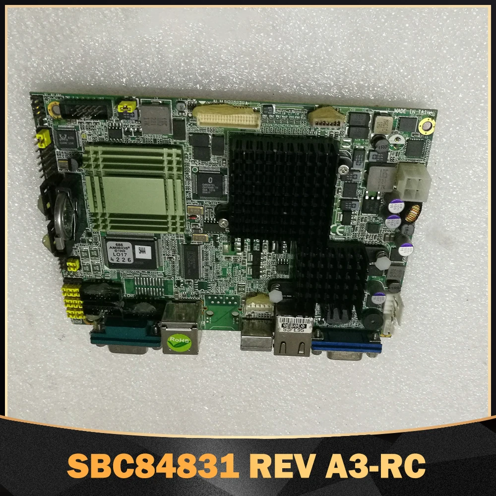 

Industrial Control Board For AXIOMTEK SBC84831 REV A3-RC