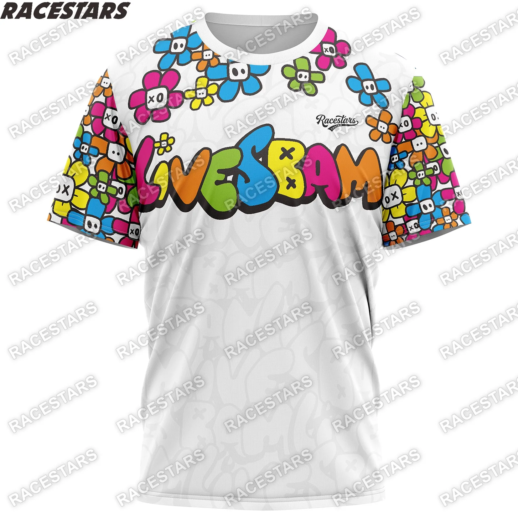 

Motocross 2023 Cycling Jersey Enduro Jerseys Racing BMX DH Bike Downhill Mountain MX MTB Shirt Maillot Ciclismo Hombre Camiseta