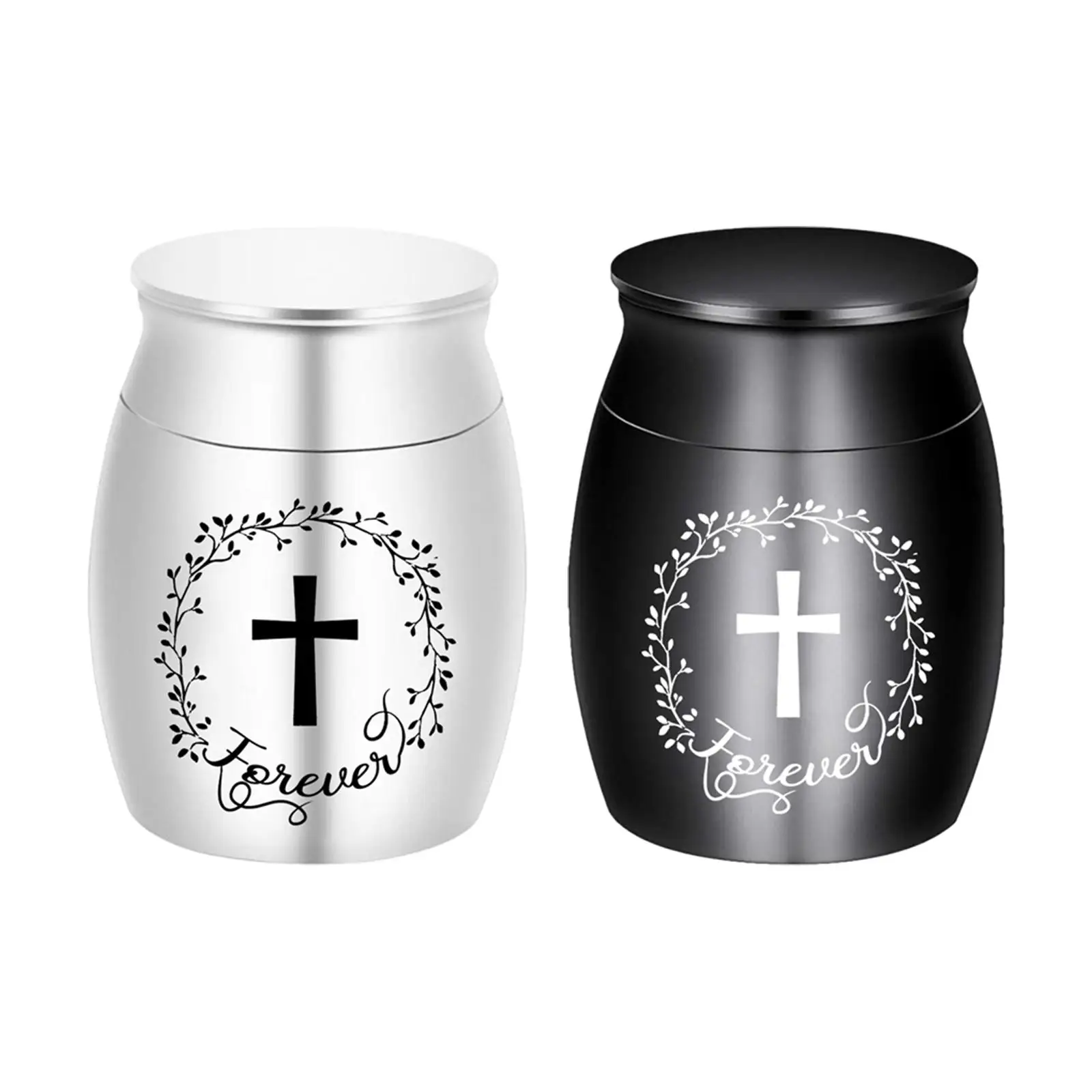Memorial Pets Urn Mini Urns Dogs Decorative Urns Memorial Ash Holder Keepsake for Kitten Small Animals Bunny Cats Rabbit