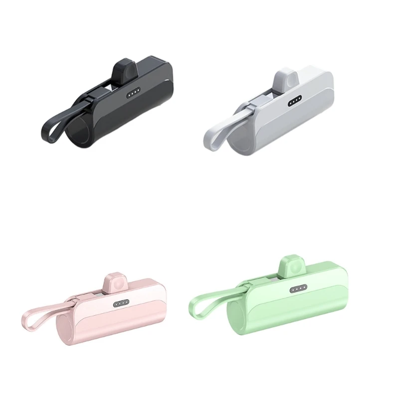 

Type C 18650 Battery Charger Power Bank Universal DIY Power Bank Box Case for 21700/21650/18650 Fashionable Portable