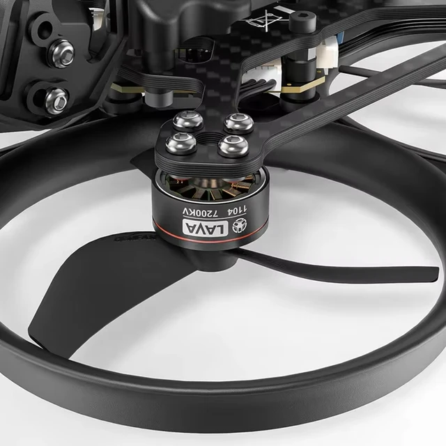 BETAFPV Pavo20 O4 Pro Brushless Whoop Quadcopter(Without HD Digital VTX & Camera ) 5