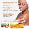 200ml High Moisturizing Body Butter Cream Coconut Mango Flavor Body Cream Moisturizing and Nourishing Body Repair Cream 2