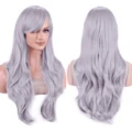 Silvery Grey