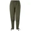 Men's Casual Trousers New Summer Drawstring Trousers Medieval Pirate Trousers Cotton and Linen Streetwear Pants 3