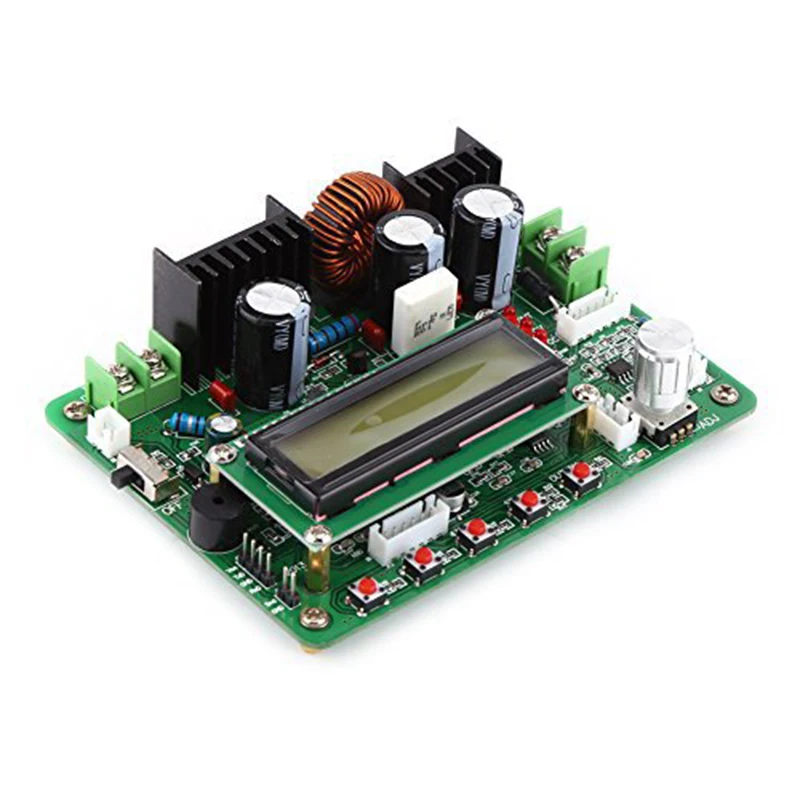 Высококачественный Программируемый Регулируемый Модуль питания ZXY6005S 5 А 60 В
