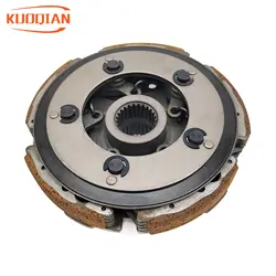 Wet Clutch Assy FOR HISUN 400 ATV UTV SPARE PAR HS CODE 2111A-003000-0000 ERP CODE P0030002111A0000 21230-003-0000