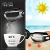 1Pcs Electroplated Adult Swimming Goggles Set, Anti-Fog and Waterproof Swimming Goggles Equipment, High-Definition, Anti-Fog Lenses - Leak-Proof, Uv-Proof 4