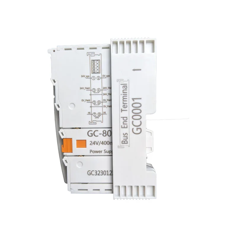 

GCAN Engineer-specific PLC Supports Codesys Programming Language and Can be Connected to HMI Programmable Logic Controller PLC