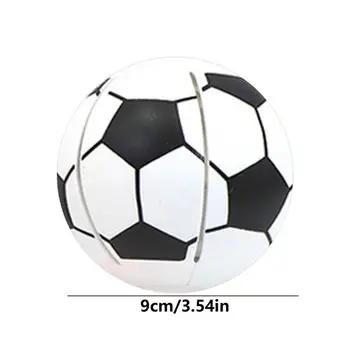 Interactive Dog Ball Bite Resistant Dog Toy Ball Multifunctional Lightweight Pet Toys Glowing Ball For Outdoor/Indoor Travel 6