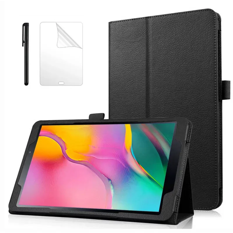 Per Samsung Galaxy Tab A8 2021 10.5 Sm-X200 Sm-X205 Custodia Flip Solid Funda Per Galaxy Tab A8 10.5 2021 Sm-X200 X205 Custodia Per Tablet